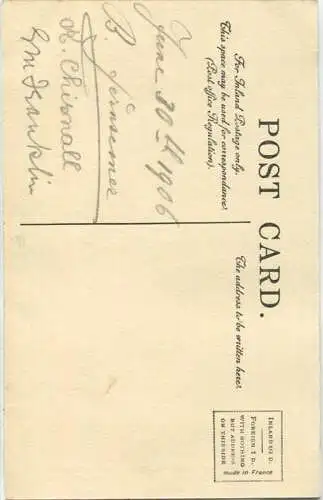 Isle of Wight - Carisbrooke - Castle - The Century - Gateway 1906