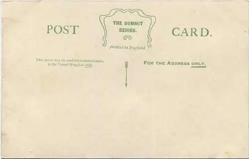 Isle of Wight - The Needles ca. 1905