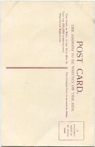 Isle of Wight - Newport - St. Thomas Church ca. 1905