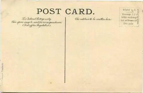 Isle of Wight - Ventnor - The Beach ca. 1905