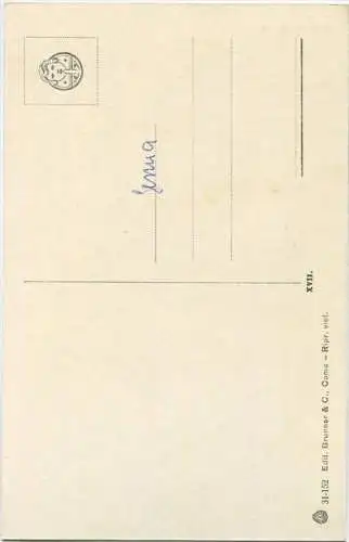 Genova-Nervi - Edit. Brunner & C. Como