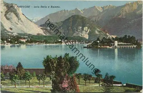 Isola Bella e Baveno - Lago Maggiore