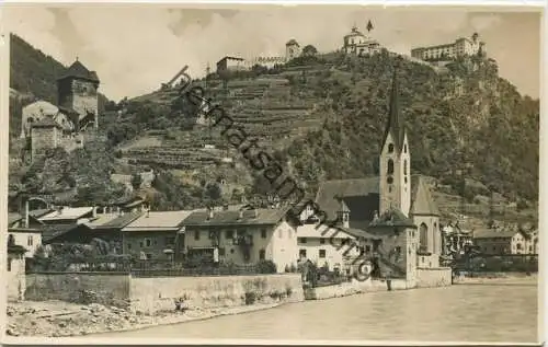 Chiusa D'Isarco - Klausen - Foto-AK - Fotografia - Ediz. Theo Forstner Chiusa