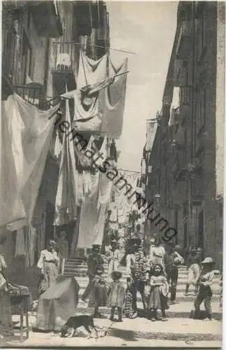 Napoli - Pallonetto S. Lucia - Ediz. Ditta Ettore Ragozino Napoli