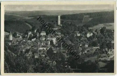 Lobenstein vom Geheeg - Verlag P. König Lobenstein