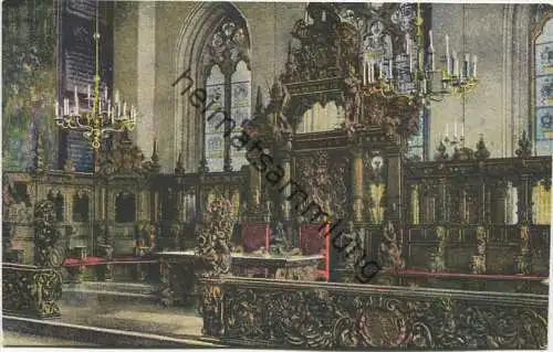 Bremen - Rathaussaal