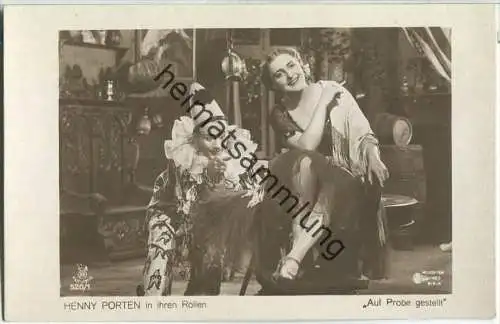 Henny Porten - Ross-Verlag 520/1