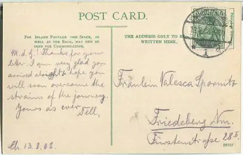 Ambleside - Wordworth's Seat and Rydal Water