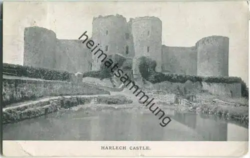 Harlech Castle