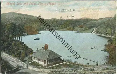 Tan y Bwlch - Mary's Lake and Lodge - Verlag Valentine