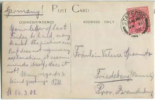 Bettws-y-Coed - Fairy Glen