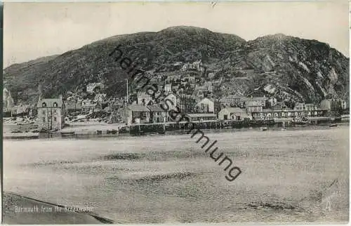 Barmouth from the Breakwater - Verlag Raphael Tuck & Sons