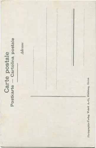 Berneroberland - Meitschi und Bueb - Photographie-Verlag Wehrli AG Kilchberg