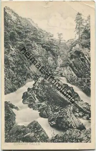 Conwy Falls - Verlag The Pictorial Stationary Co. Ltd. London