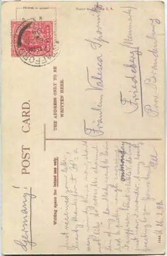 Conway - The smallest house in Great Britain