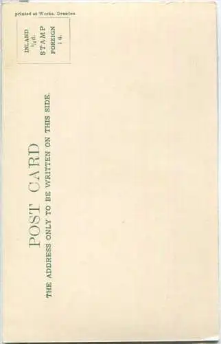 Isle of Man - Garwick - Fairy Glen - Verlag Stengel & Co London