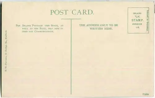 Stafford - Milford - Sharbrook Valley - Verlag R. W. Dawson Stafford