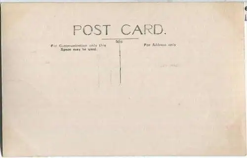 Chester - Cathedral - Foto-Ansichtskarte