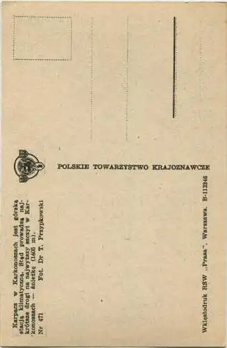 Karpacz - Krummhübel