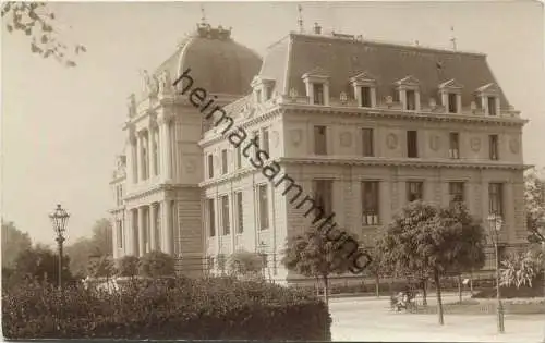 Lausanne - Tribunal Fédéral  - Foto-AK ca. 1910 - Edition G.L. Arlaud phot. Geneve
