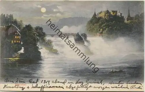 Rheinfall - Edition Guggenheim & Co. Zürich