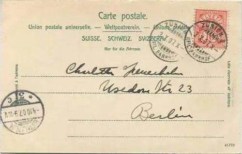 Rheinfall - Edition Guggenheim & Co. Zürich