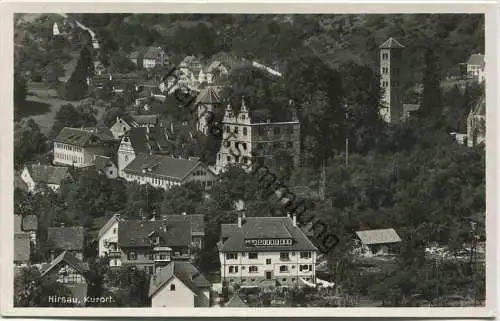 Hirsau - Foto-AK - Verlag J. Schäfer Reutlingen