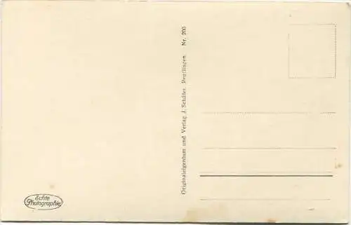 Hirsau - Foto-AK - Verlag J. Schäfer Reutlingen