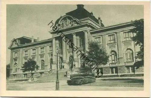 Riga - Das Kunstmuseum - Makslas muzejs