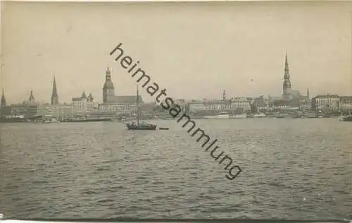 Riga - Foto-AK ca. 1910