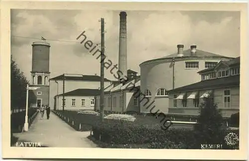 Kemeri - Foto-AK ca. 1930