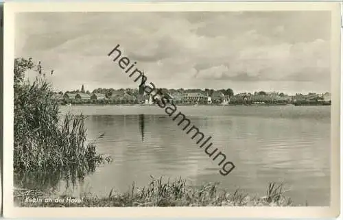 Ketzin - Havel - Foto-Ansichtskarte 50er Jahre - Verlag Teco