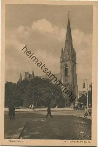 Berlin - Garnisonskirche ca. 1930