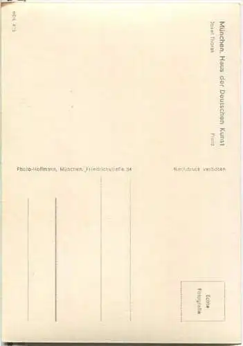 HDK415 - Pieta - Josef Thorak - Verlag Photo Hoffmann München