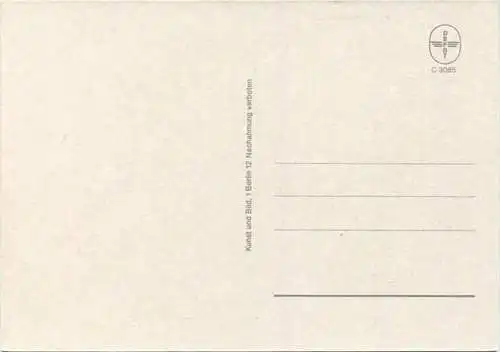 Berlin-Reinickendorf - AK Grossformat - Verlag Kunst und Bild Berlin