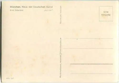 HDK532 - Sommer - Ernst Zoberbier - Verlag Photo Hoffmann München
