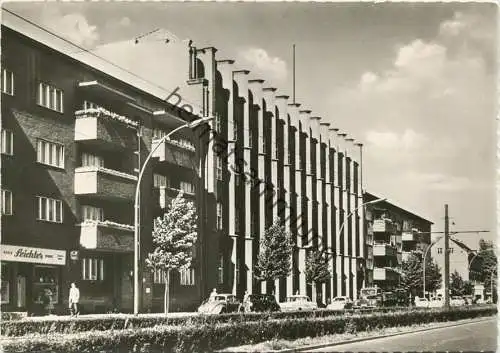 Berlin-Reinickendorf - Residenzstraße - Foto-AK Grossformat - Verlag Foto-Hübner Berlin-Heiligensee