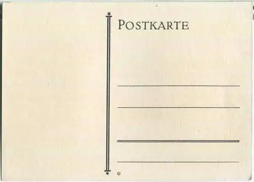 Hamburg - Grosseinkaufs-Gesellschaft Deutscher Konsumvereine M.B.H - Tabakfabrik - Ansichtskarte Großformat