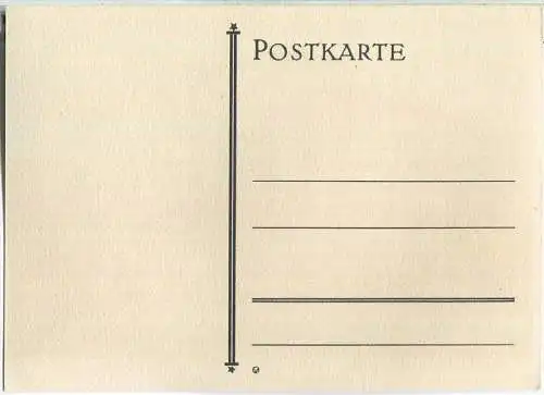 Düsseldorf - Grosseinkaufs-Gesellschaft Deutscher Konsumvereine M.B.H - Lager - Ansichtskarte Großformat