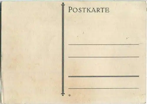 Hockenheim - Grosseinkaufs-Gesellschaft Deutscher Konsumvereine M.B.H - Zigarrenfabrik - Ansichtskarte Großformat