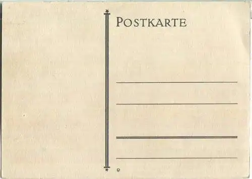 Oppach - Grosseinkaufs-Gesellschaft Deutscher Konsumvereine M.B.H - Weberei und Konfektion - Ansichtskarte Großformat