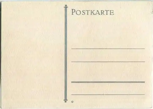 Düsseldorf - Grosseinkaufs-Gesellschaft Deutscher Konsumvereine M.B.H - Seifenfabrik - Ansichtskarte Großformat