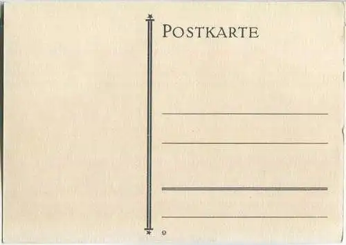 Mannheim - Grosseinkaufs-Gesellschaft Deutscher Konsumvereine M.B.H - Lager - Ansichtskarte Großformat