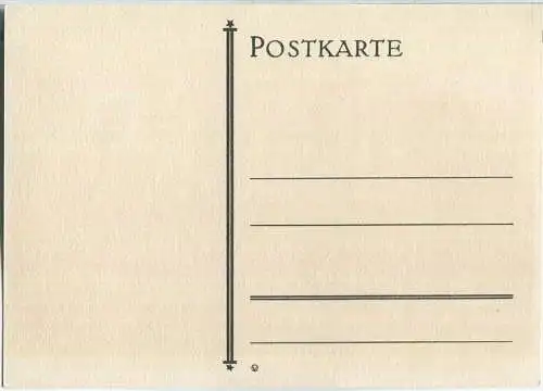 Nürnberg - Grosseinkaufs-Gesellschaft Deutscher Konsumvereine M.B.H - Lager - Ansichtskarte Großformat