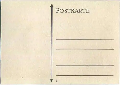 Leupoldsgrün - Grosseinkaufs-Gesellschaft Deutscher Konsumvereine M.B.H - Weberei - Ansichtskarte Großformat