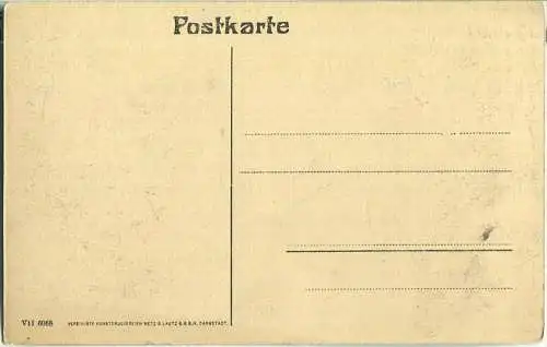 61273 Saalburg bei Homburg v. der Höhe - Mithrasquelle und Mithrasheiligtum - Verlag Metz & Lautz Darmstadt