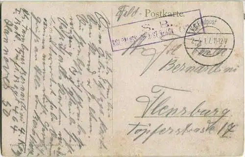 Lockstedter Lager - Soldatenheim - Verlag Vahlendick Lockstedter Lager - Feldpost