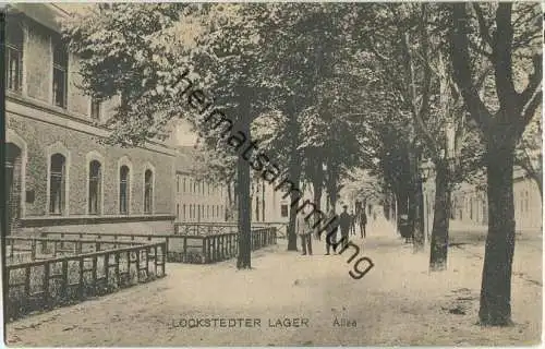 Lockstedter Lager - Allee - Verlag Vahlendick Lockstedter Lager - Feldpost