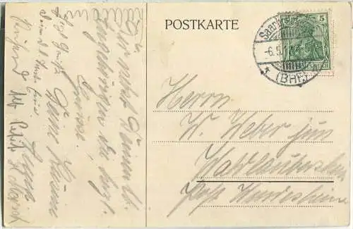 Saarbrücken - Marktplatz