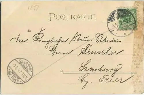 Saarbrücken - St. Johann - Ludwigskirche